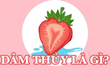 dâm thủy là gì?