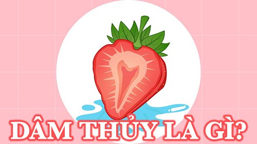 dâm thủy là gì?