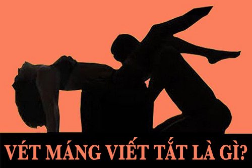 Vét máng viết tắt là gì?